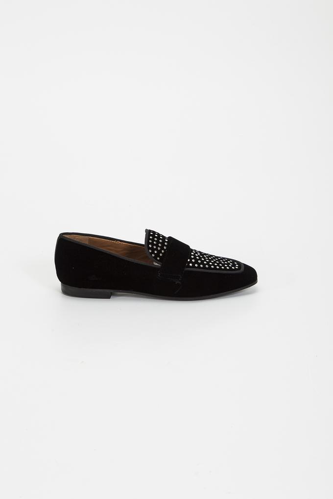 Emporio Armani Kadın Loafer Ayakkabı