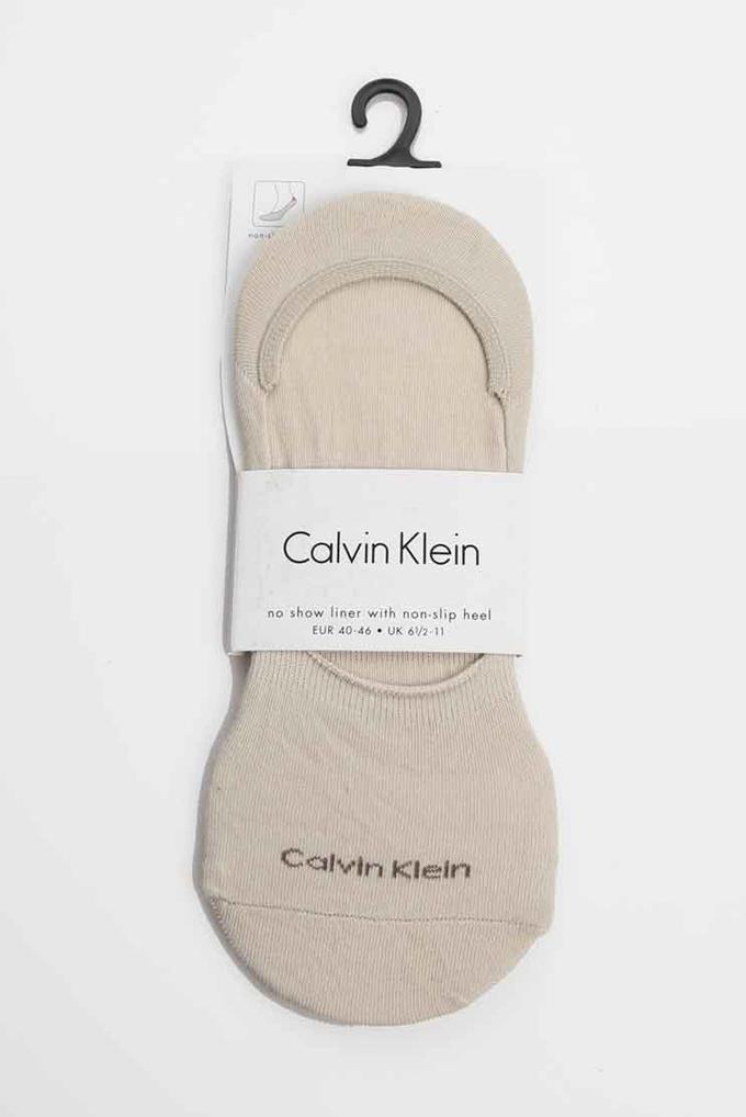  Calvin Klein Babet Çorap