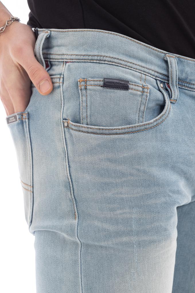 sconto 74% MODA UOMO Jeans Cerato Blu 50 Livergy Jeggings & Skinny & Slim EU: 44 