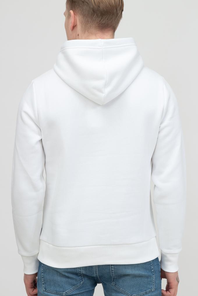  Calvin Klein Script Logo Hoodie Erkek Kapüşonlu Sweatshirt