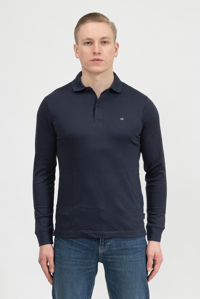 Calvin Klein Erkek Polo Yaka T-Shirt