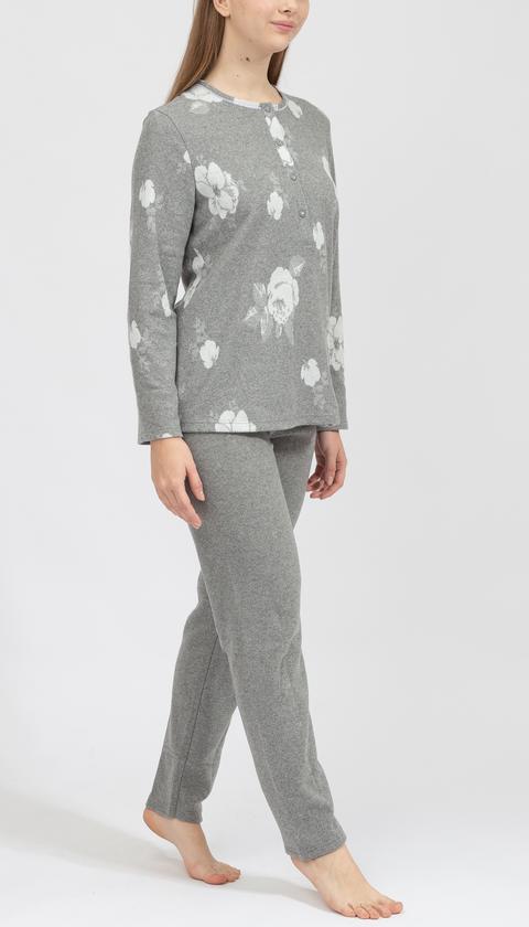  Linclalor Kadın Pijama Takımı