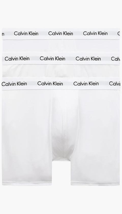  Calvin Klein 3P Boxer Brief Erkek 3lü Boxer