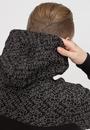  Calvin Klein Allover Print Hoodie Erkek Kapüşonlu Sweatshirt