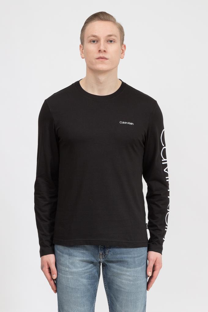  Calvin Klein Erkek Uzun Kollu T-Shirt