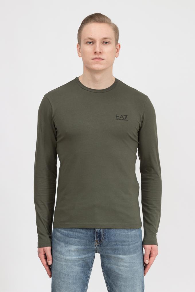  EA7 Erkek Uzun Kollu T-Shirt