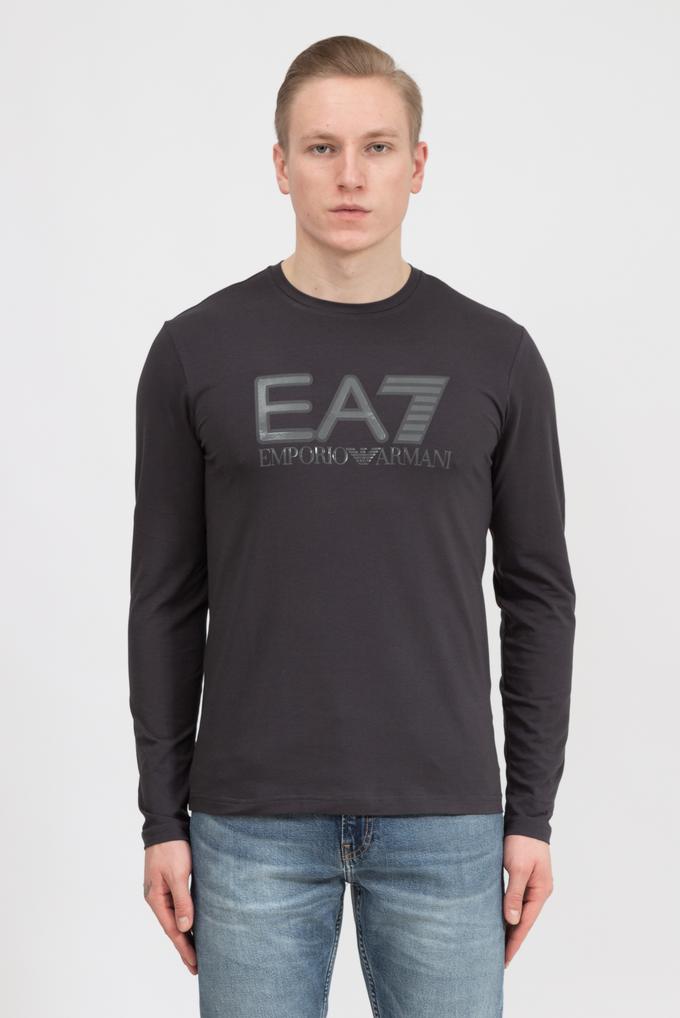  EA7 Erkek Uzun Kol T-Shirt