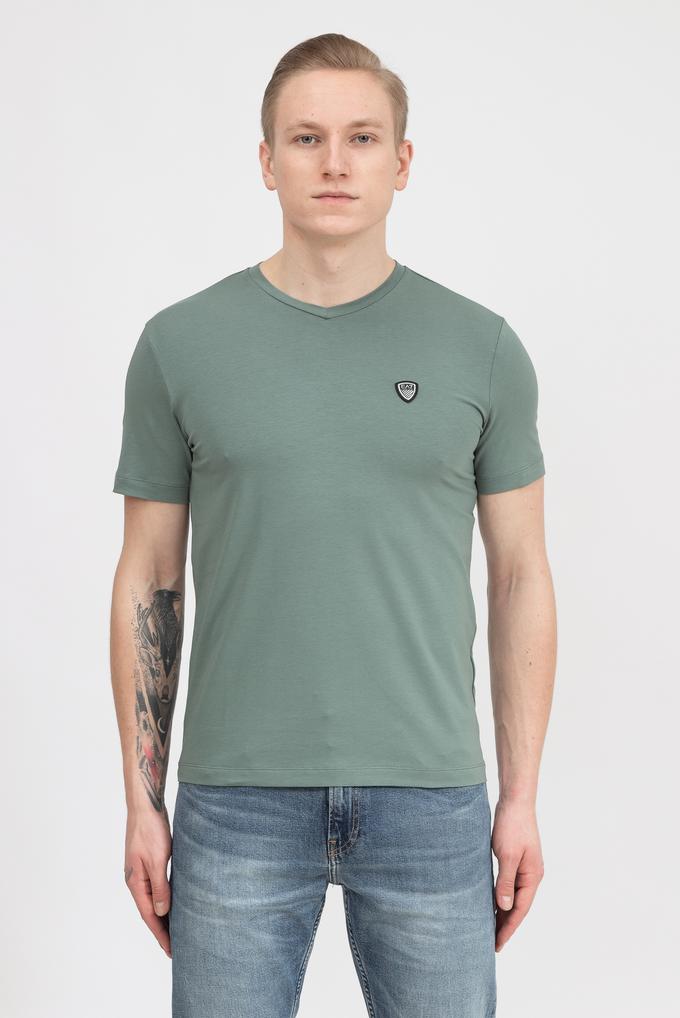  EA7 Erkek V Yaka T-Shirt