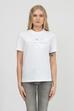 Calvin Klein Glossy Monogram Tee Kadın Bisiklet Yaka T-Shirt