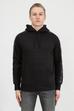 Calvin Klein Shadow Logo Tape Sleeves Hoodie Erkek Kapüşonlu Sweatshirt