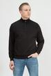 Calvin Klein Technical Zip Mock Neck Erkek Fermuarlı Sweatshirt