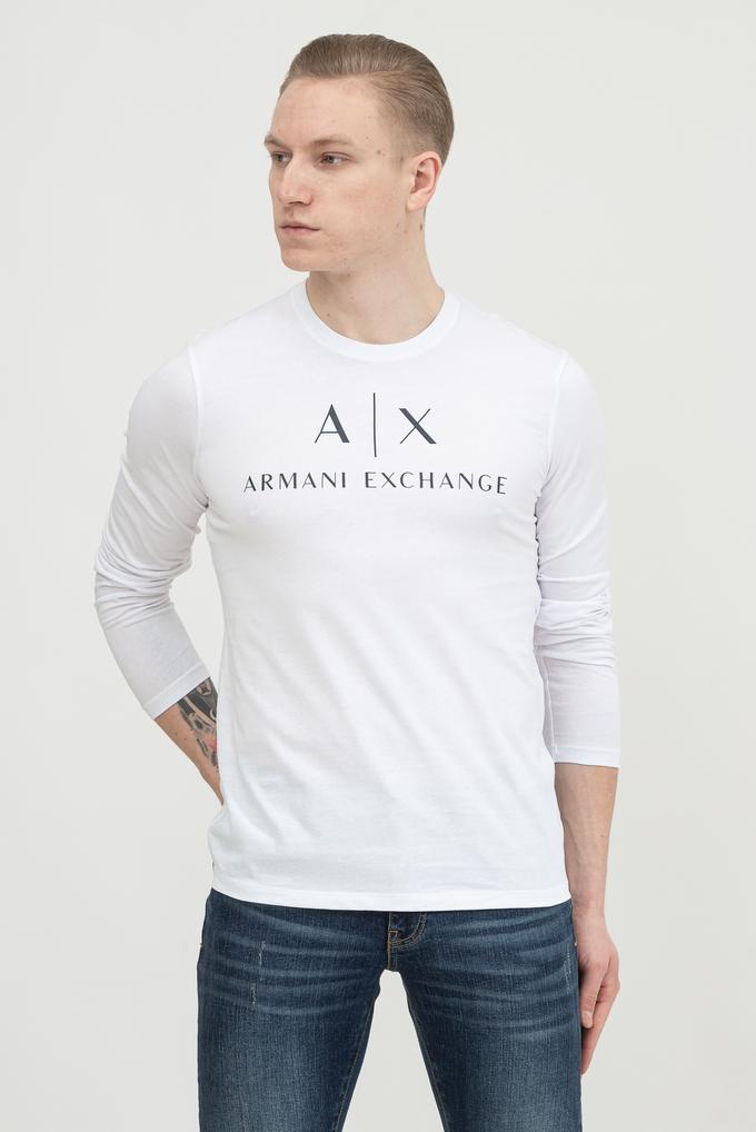  Armani Exchange Erkek Uzun Kollu T-Shirt