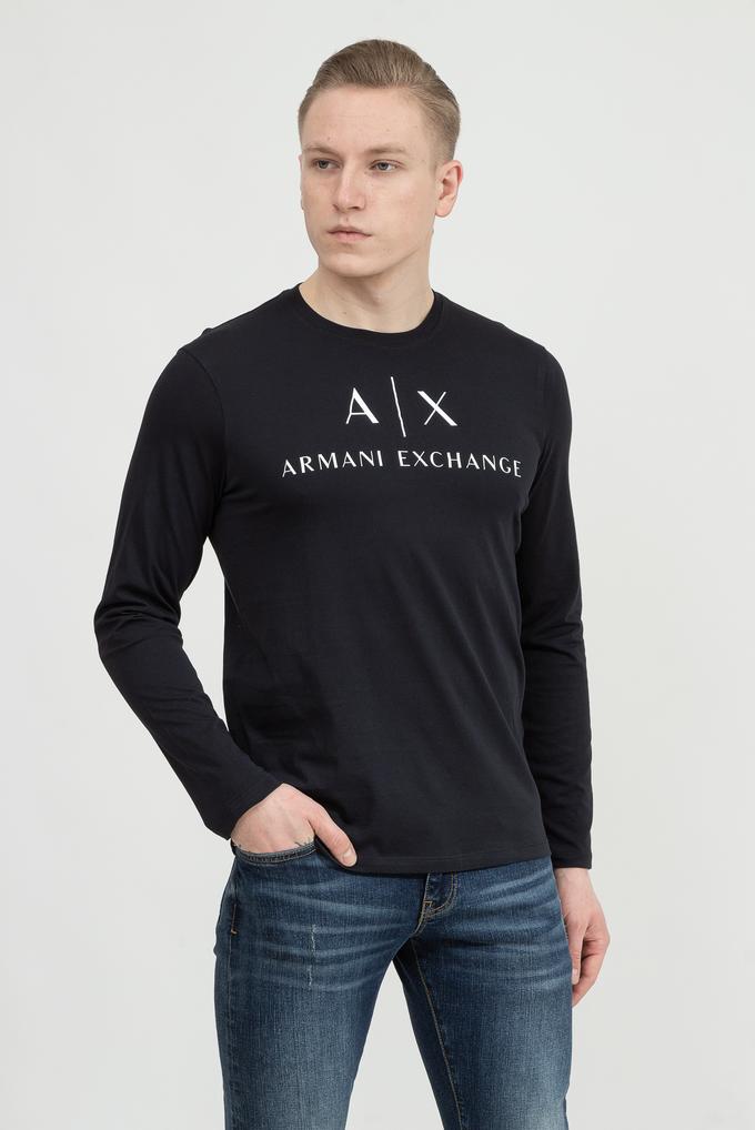  Armani Exchange Erkek Uzun Kollu T-Shirt