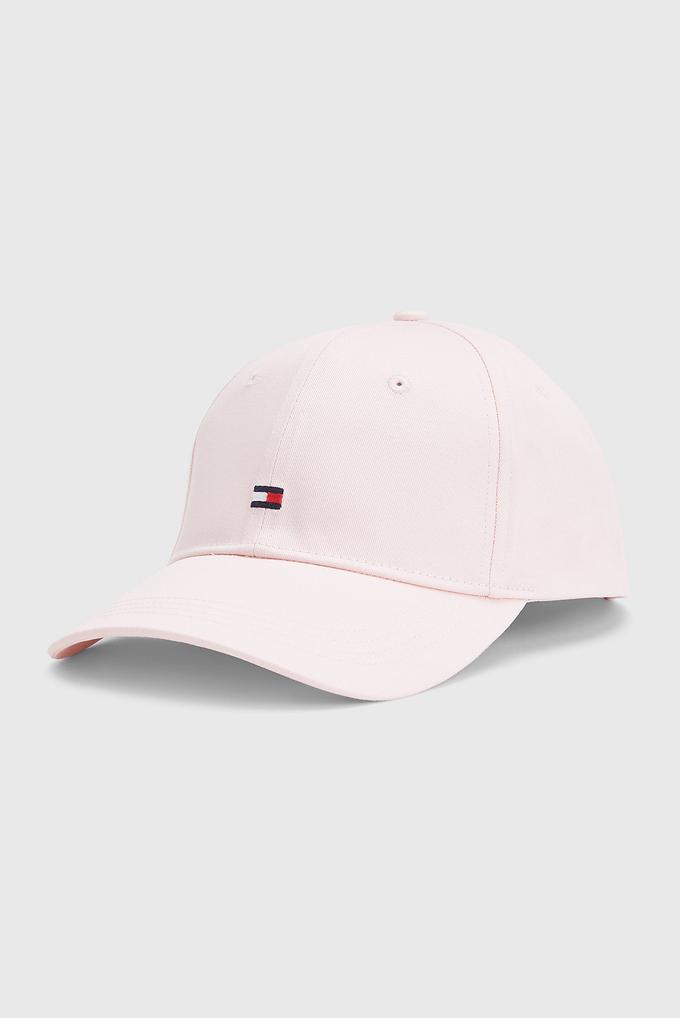  Tommy Hilfiger Essential Flag Cap Kadın Baseball Şapka