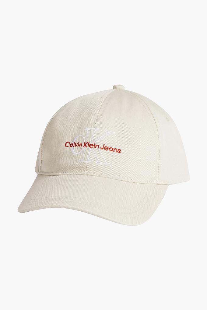 Calvin Klein Two Tone Cap Erkek Baseball Şapka