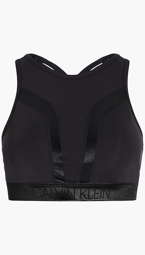  Calvin Klein WO Medium Support Sports Bra Kadın Sporcu Sütyeni