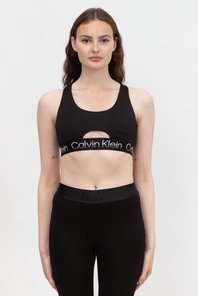  Calvin Klein Wo - Medium Support Sports Bra Kadın Sporcu Sütyen