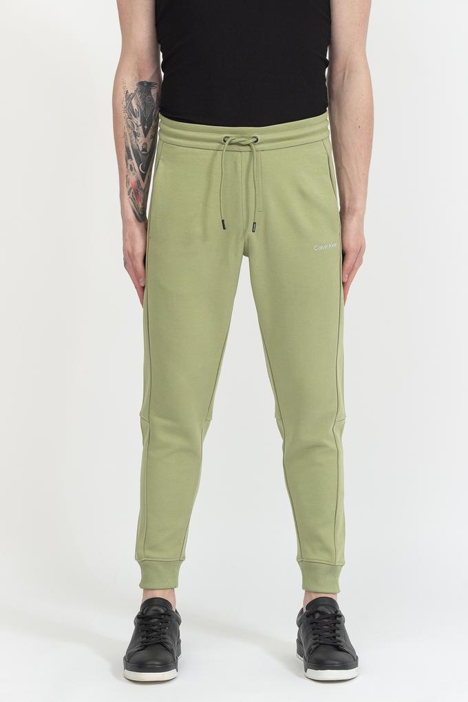  Calvin Klein Interlock Micro Logo Sweatpants Erkek Eşofman Altı
