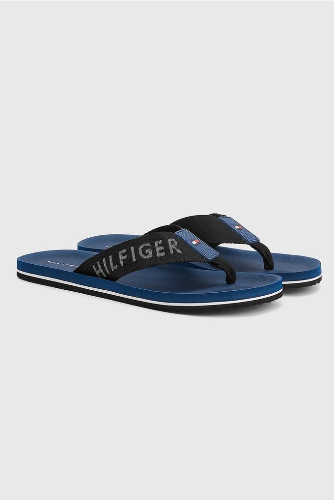  Tommy Hilfiger Classic Comfort Beach Sandal Erkek Terlik