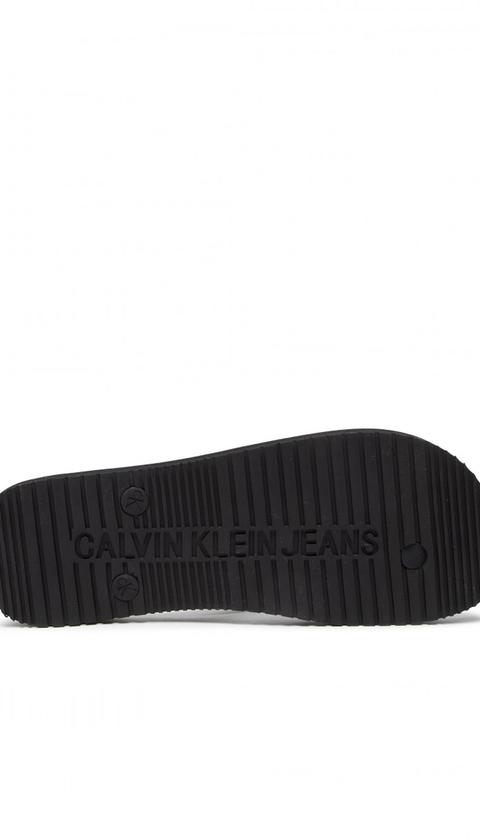  Calvin Klein Beach Sandal Monogram Tpu Erkek Terlik