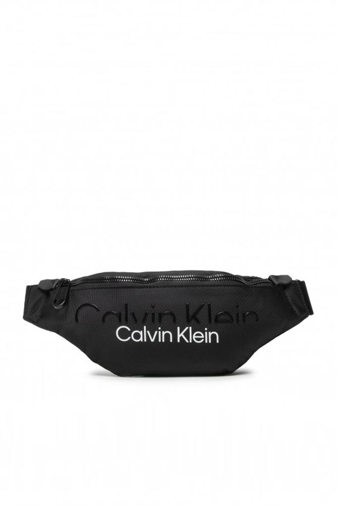  Calvin Klein Ck Code Waistbag Erkek Bel Çantası
