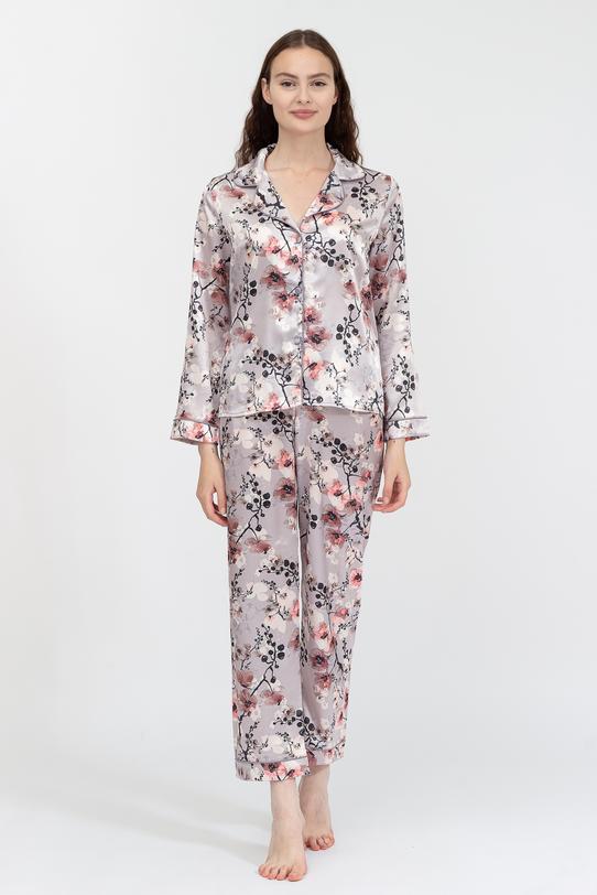  Rosaleen Kadın Empirme Pijama Takımı