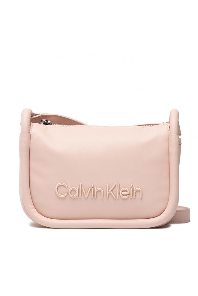  Calvin Klein Calvin Resort Camera Kadın Mini Omuz Çantası