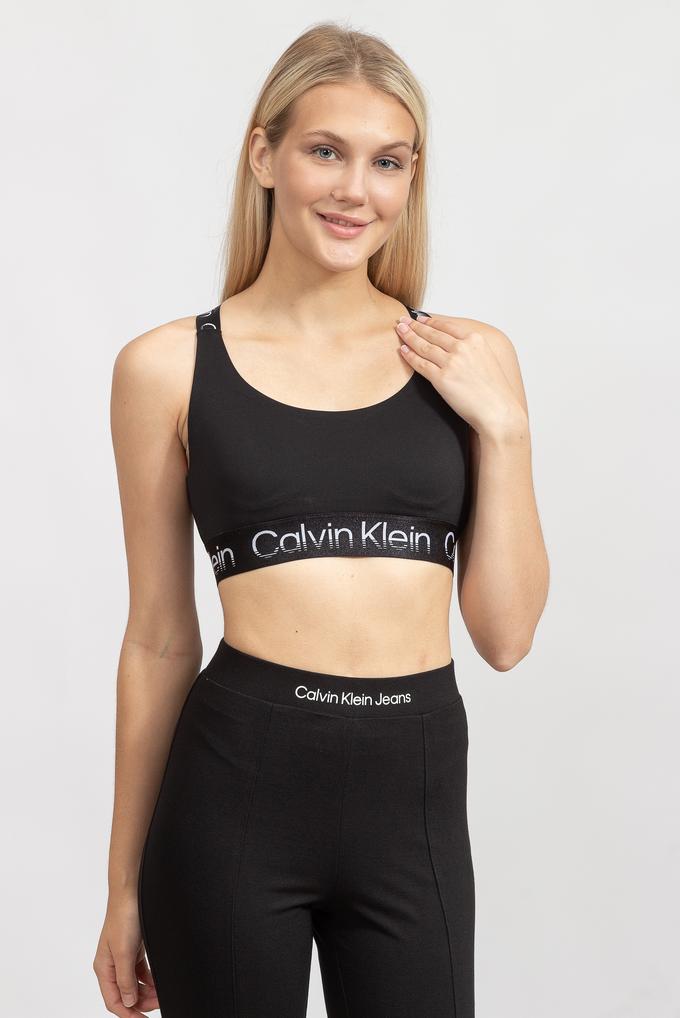  Calvin Klein Wo - High Support Sports Bra Kadın Sporcu Sütyen