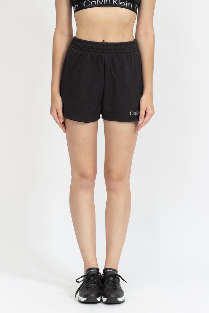  Calvin Klein Pw - Knit Shorts Kadın Spor Şortu
