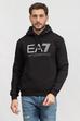 EA7 Erkek Kapüşonlu Sweatshirt
