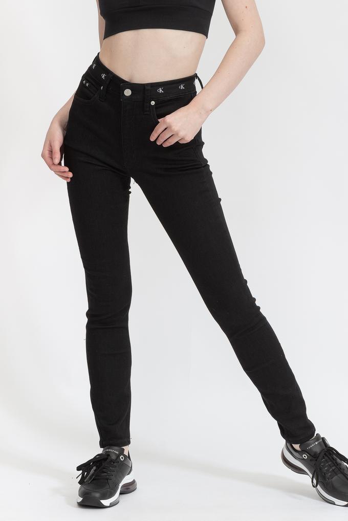  Calvin Klein High Rise Skinny Kadın Jean Pantolon