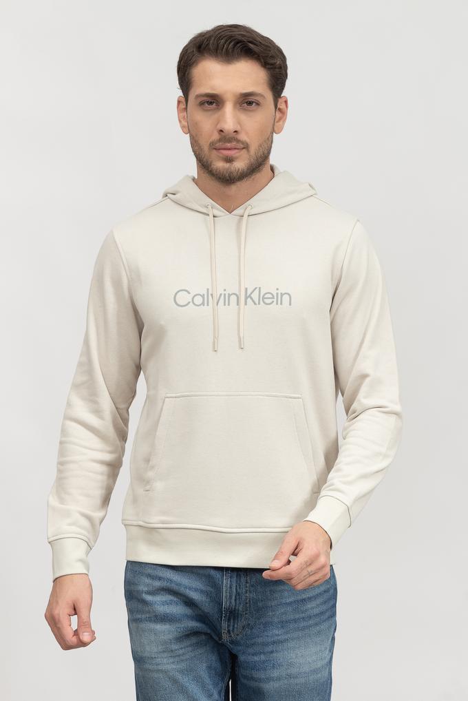  Calvin Klein Ck Essentials Erkek Kapüşonlu Sweatshirt