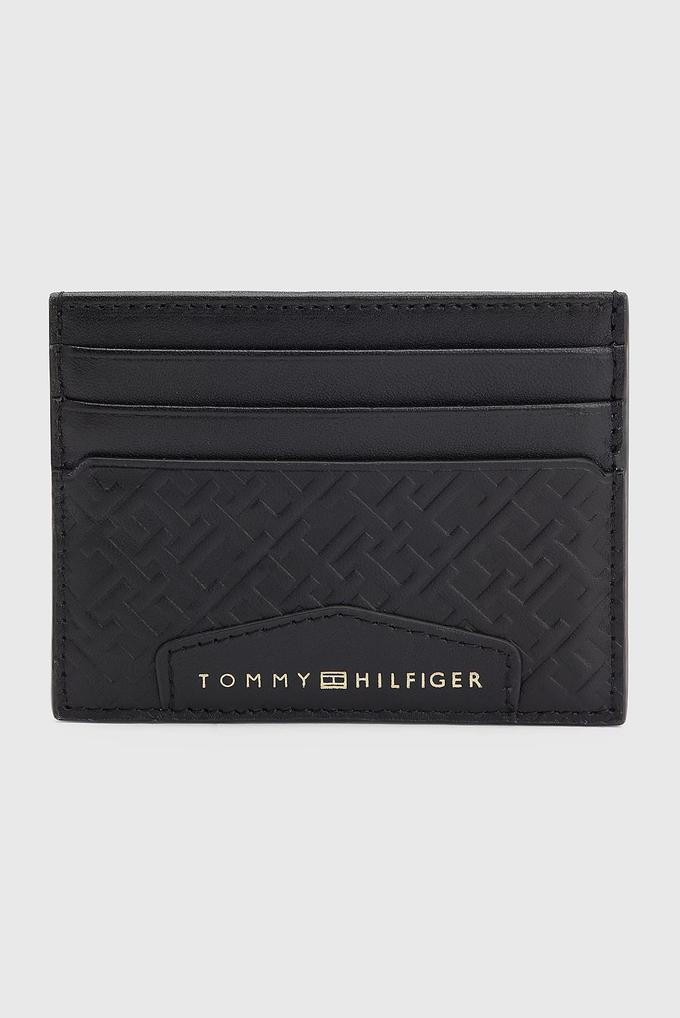  Tommy Hilfiger Premium Leather Erkek Kartlık