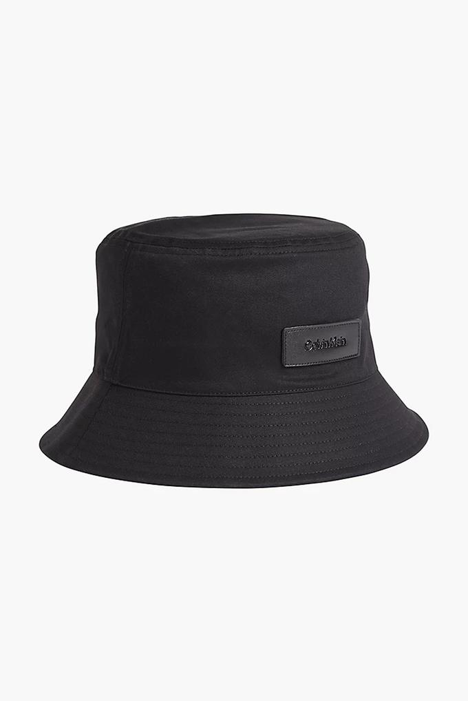  Calvin Klein Badge Erkek Bucket Şapka