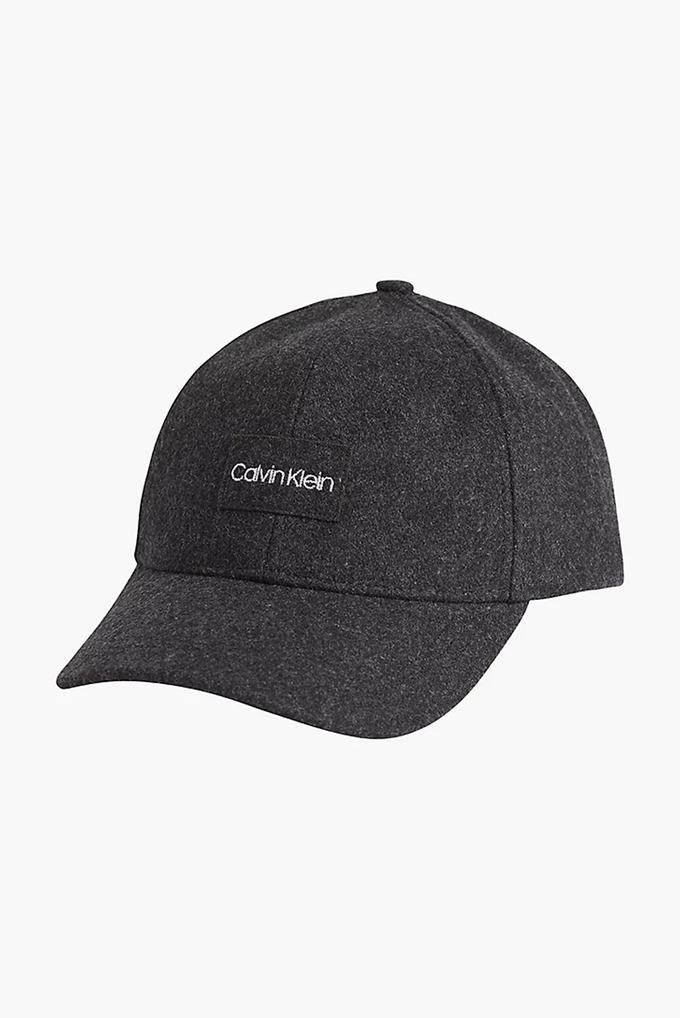  Calvin Klein Wool Erkek Baseball Şapka