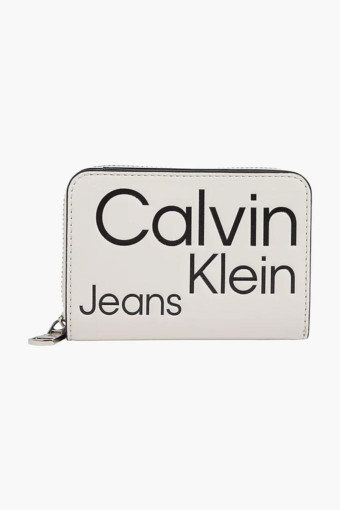  Calvin Klein Ckj Sleek Kadın Cüzdan