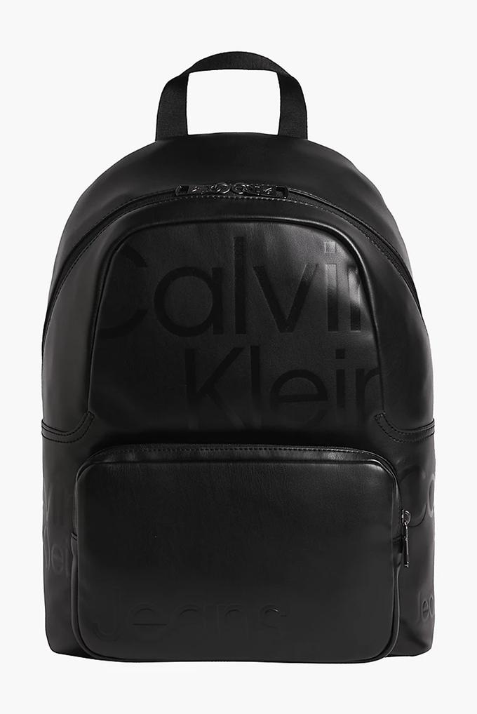  Calvin Klein Ckj Monogram Soft Erkek Sırt Çantası