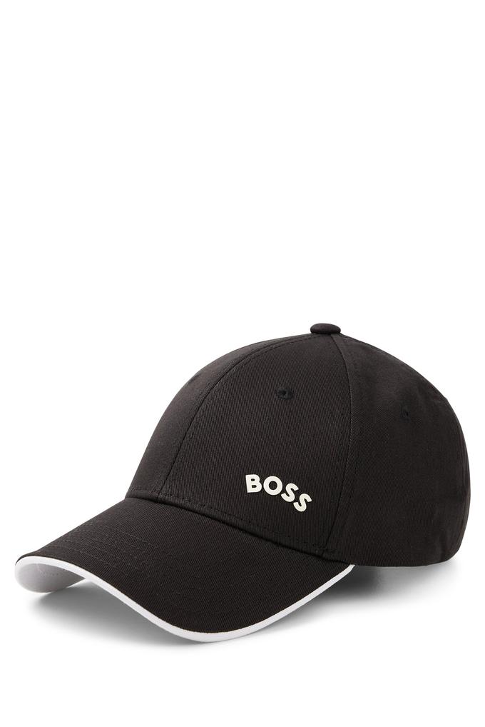 Boss Cap Bold Curved Erkek Baseball Şapka