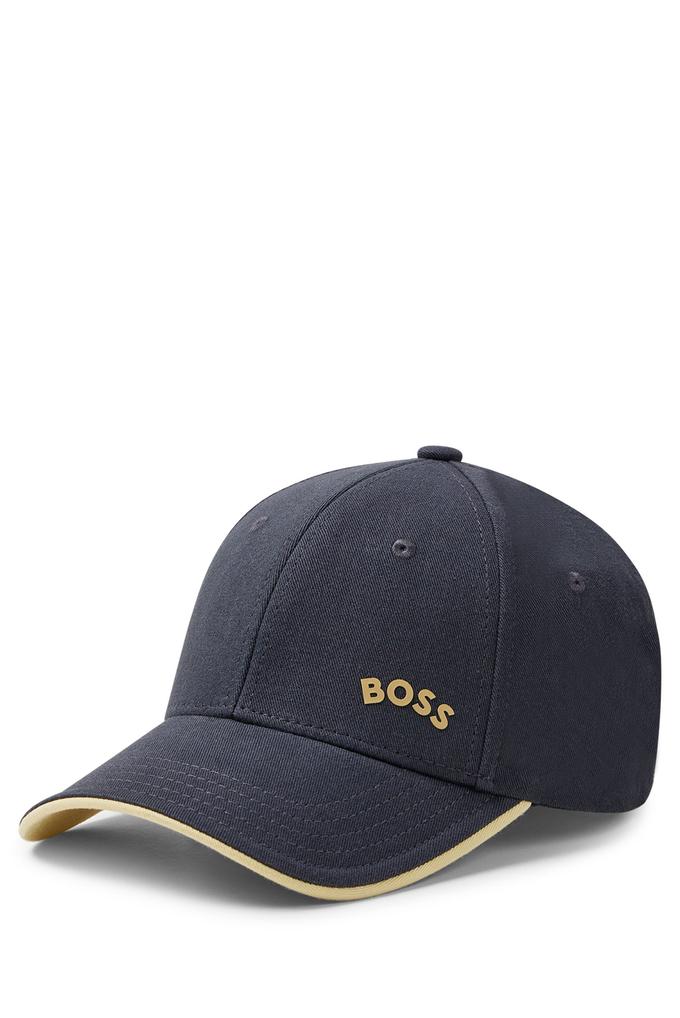 Boss Cap Bold Curved Erkek Baseball Şapka