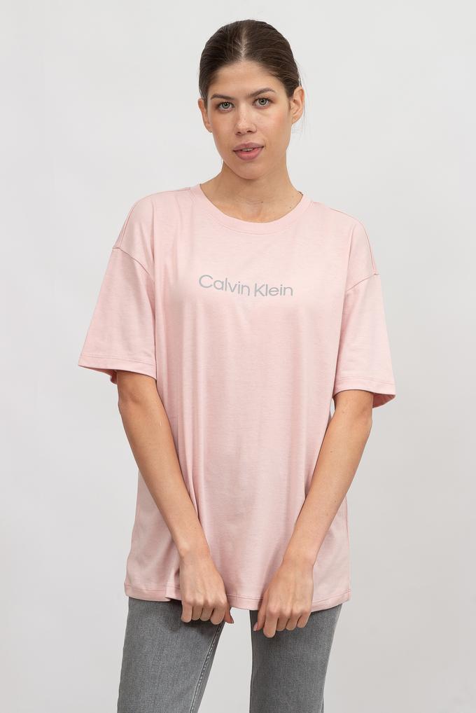  Calvin Klein Ck Essentials Kadın Bisiklet Yaka T-Shirt
