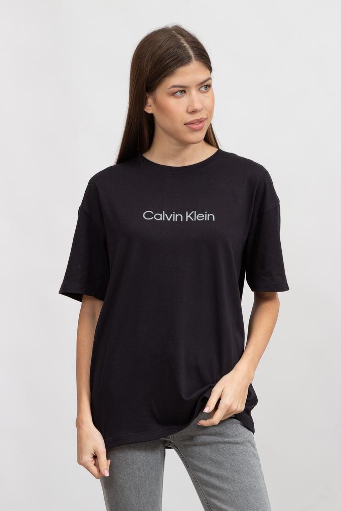  Calvin Klein Ck Essentials Kadın Bisiklet Yaka T-Shirt