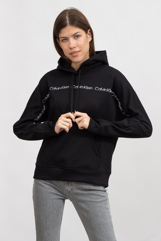  Calvin Klein Active Icon Kadın Kapüşonlu Sweatshirt