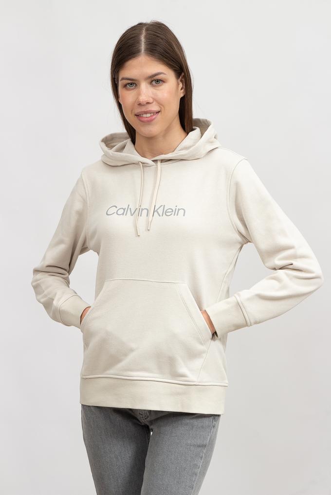  Calvin Klein Ck Essentials Kadın Kapüşonlu Sweatshirt