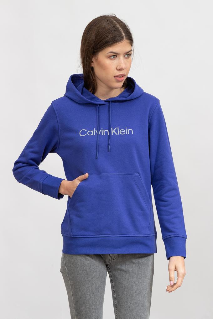  Calvin Klein Ck Essentials Kadın Kapüşonlu Sweatshirt