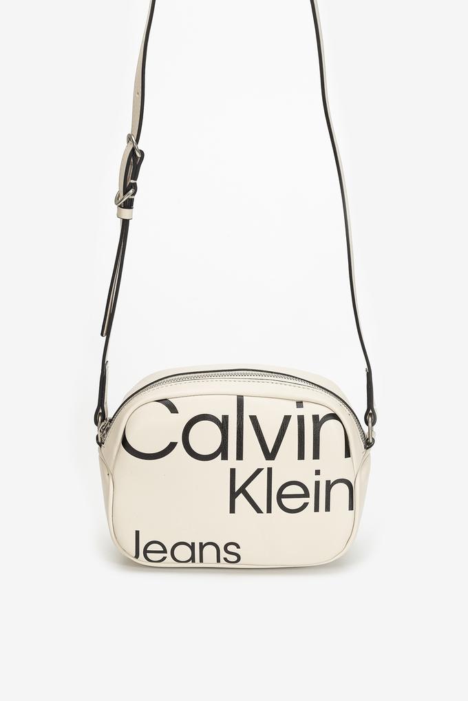  Calvin Klein Ckj Sleek Kadın Mini Omuz Çantası
