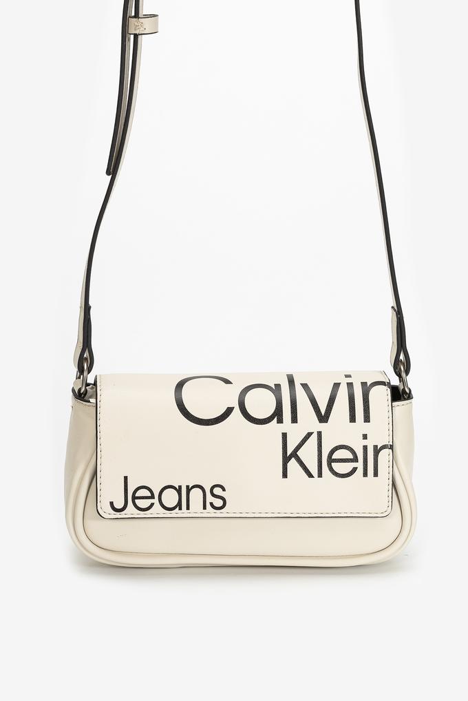  Calvin Klein Ckj Sleek Kadın Mini Omuz Çantası